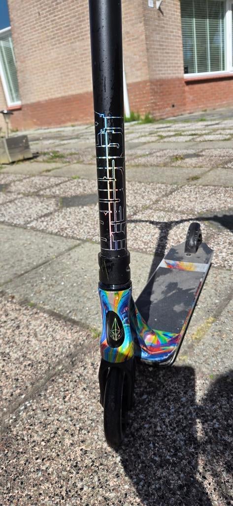 Step  blunt Prodigy, Fietsen en Brommers, Steps, Ophalen of Verzenden, Gebruikt, Gewone step, Blunt
