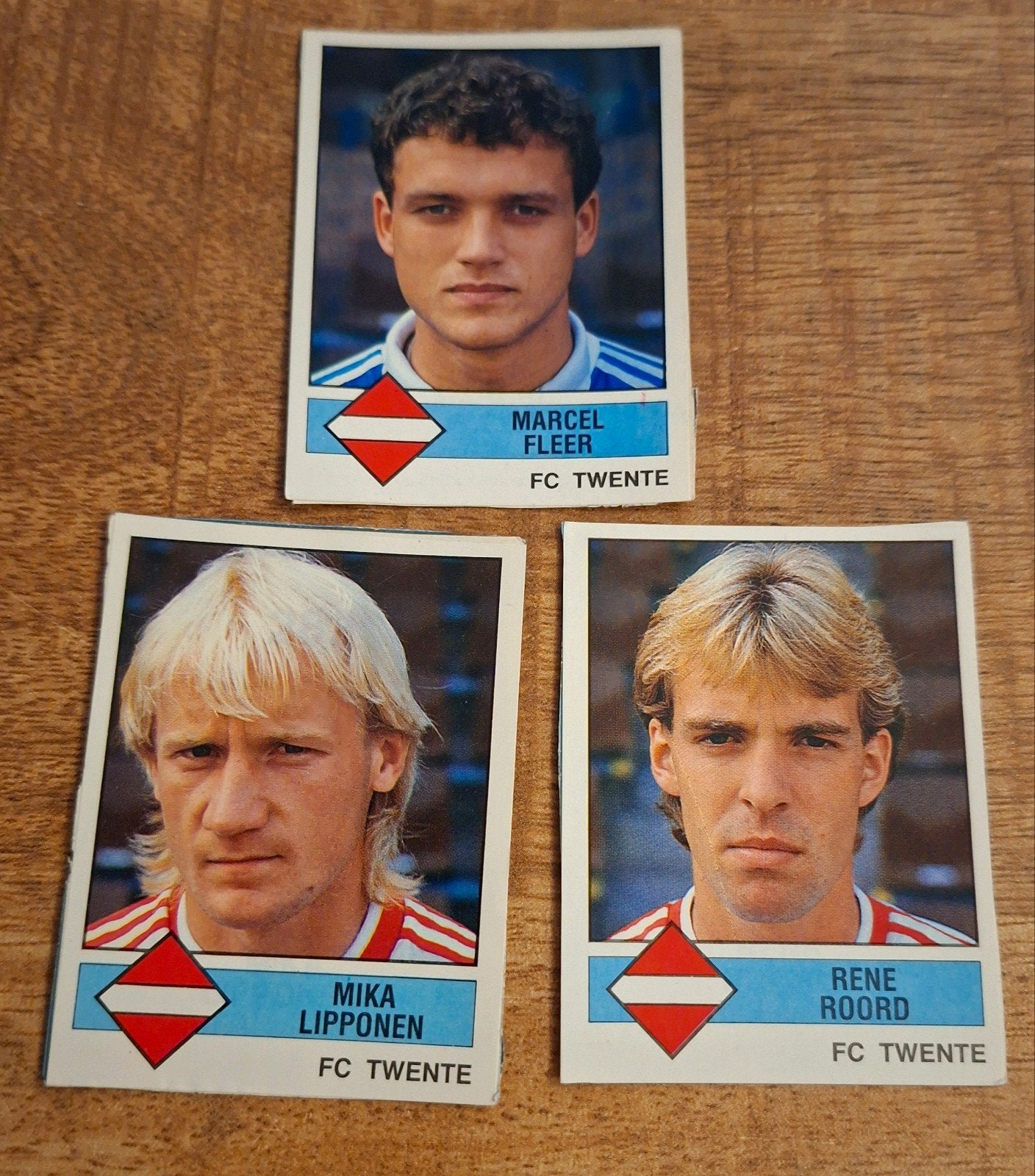 FC Twente Panini voetbalplaatjes 1987 - knip, Verzamelen, Ophalen of Verzenden, Gebruikt, F.C. Twente, Poster, Plaatje of Sticker