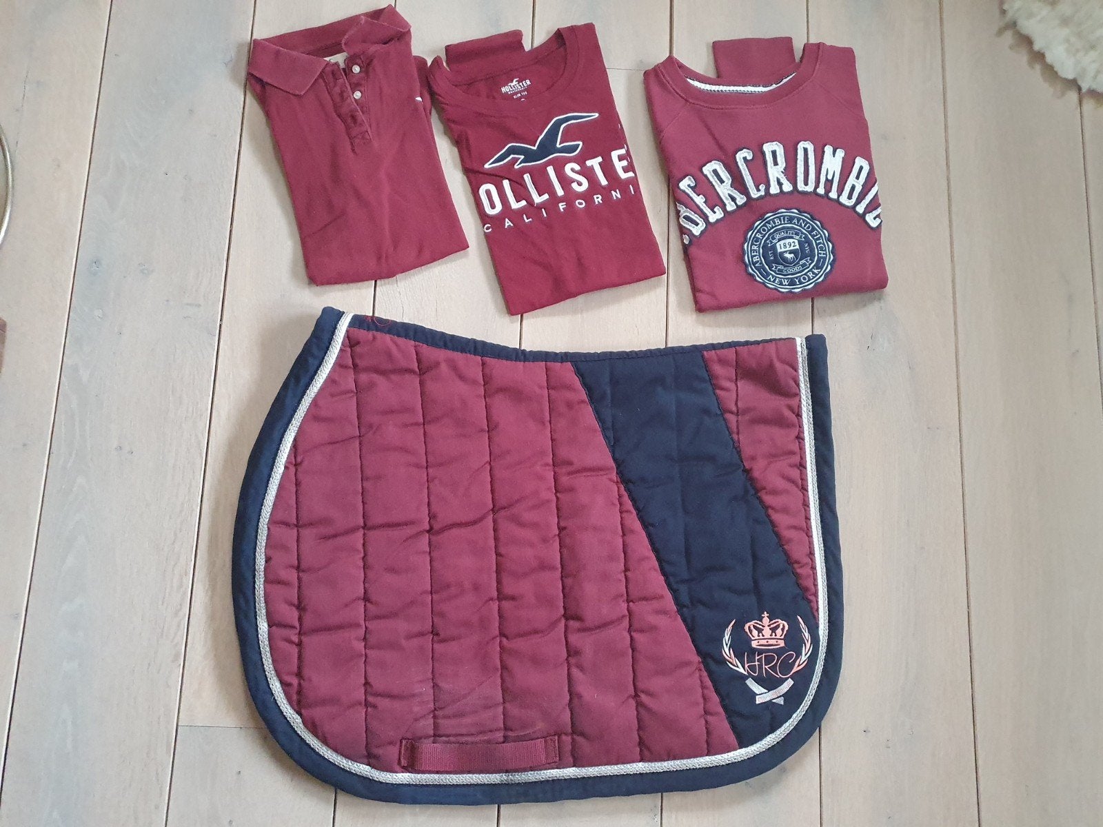 pony set, dekje met 3 shirts maat xs, Dieren en Toebehoren, Ophalen of Verzenden