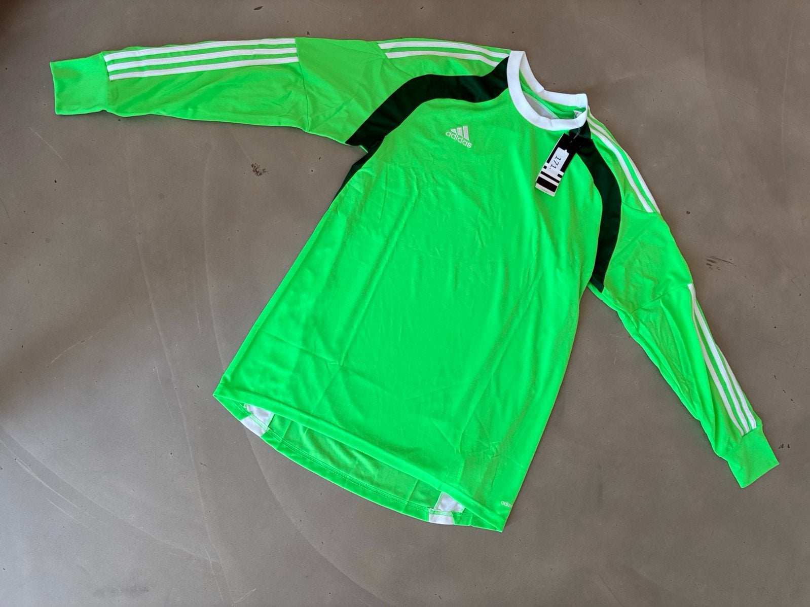 Origineel Adidas keepersshirt maat XL, Maat XL, Verzenden, Nieuw, Shirt