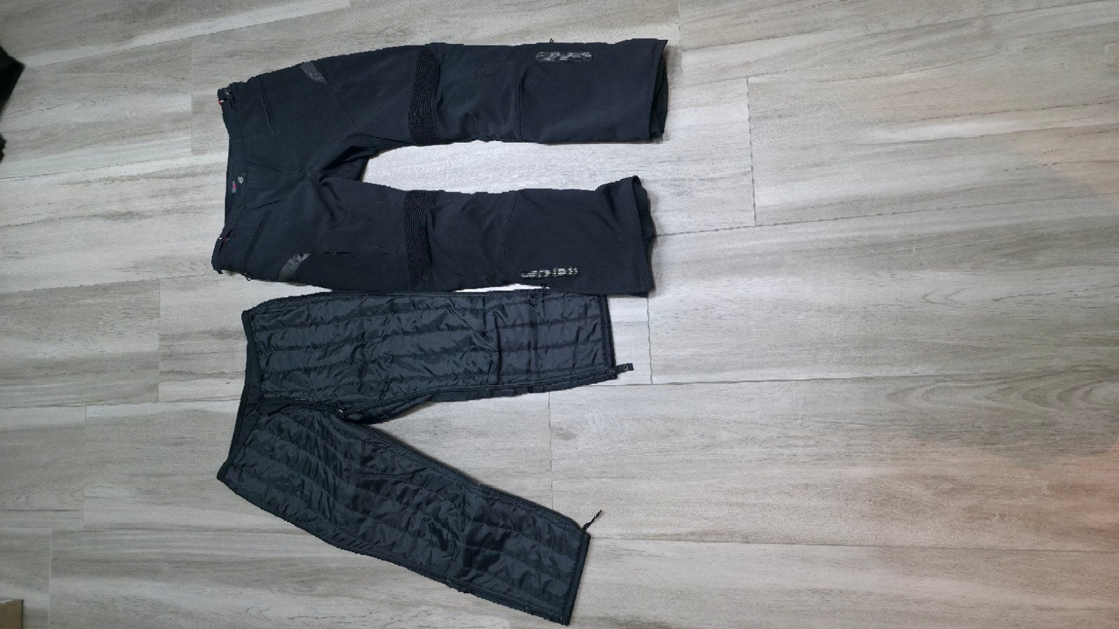 Dames Dainese motorbroek textiel maat 48 met uitneembare voe, Motoren, Kleding | Motorkleding, Ophalen of Verzenden, Broek | textiel