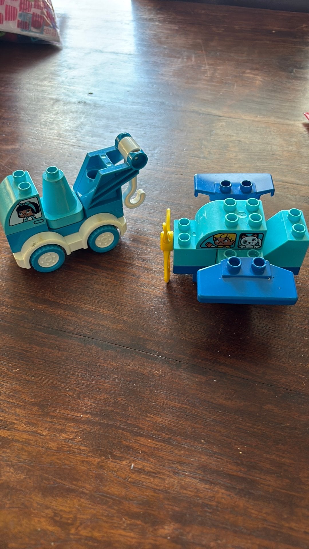 Duolo, Ophalen of Verzenden, Gebruikt, Duplo