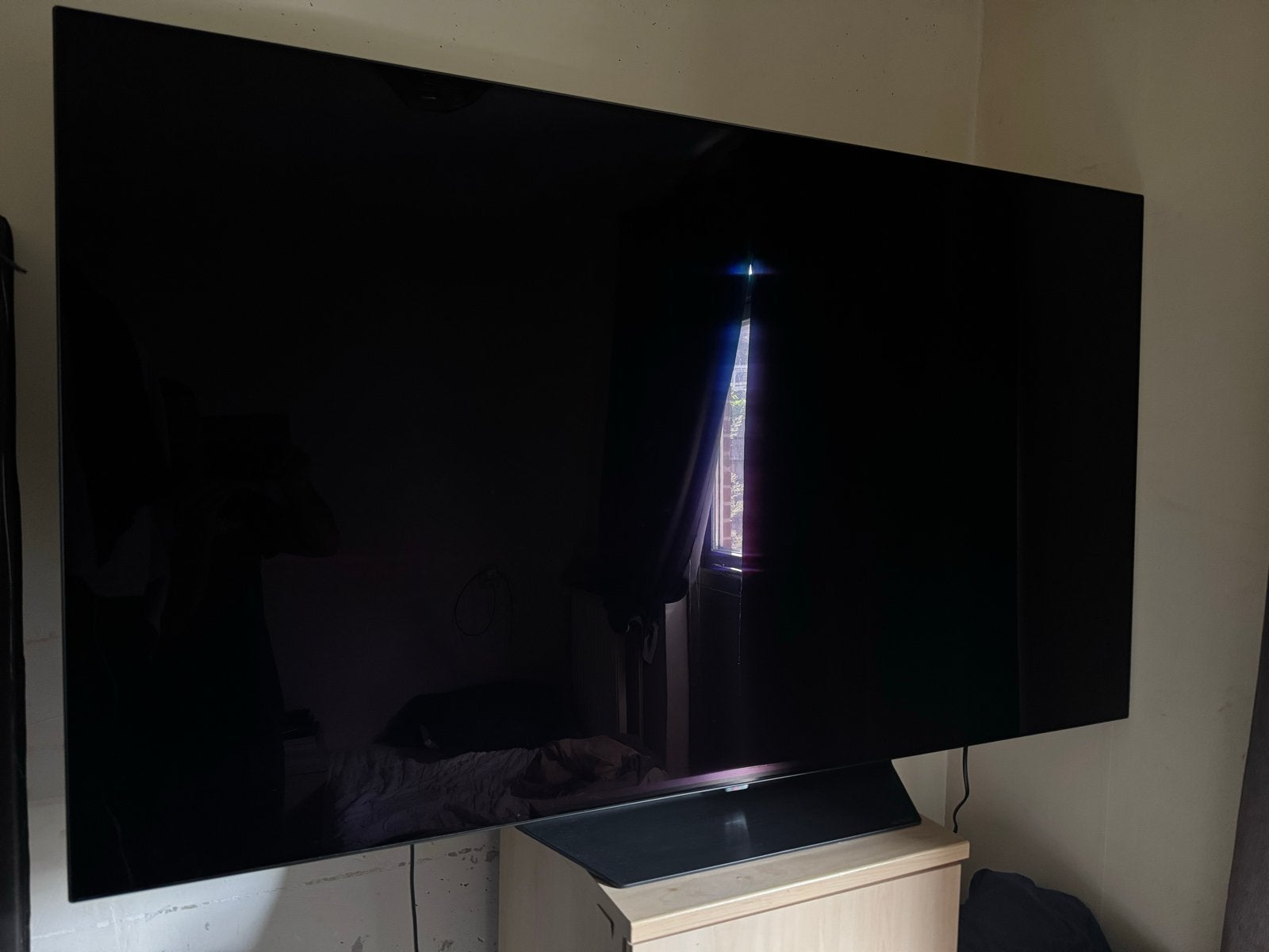 LG OLED65B39LA 65 inch 4K OLED Smart TV 2024, Ophalen, Zo goed als nieuw, 100 cm of meer, 4k (UHD)
