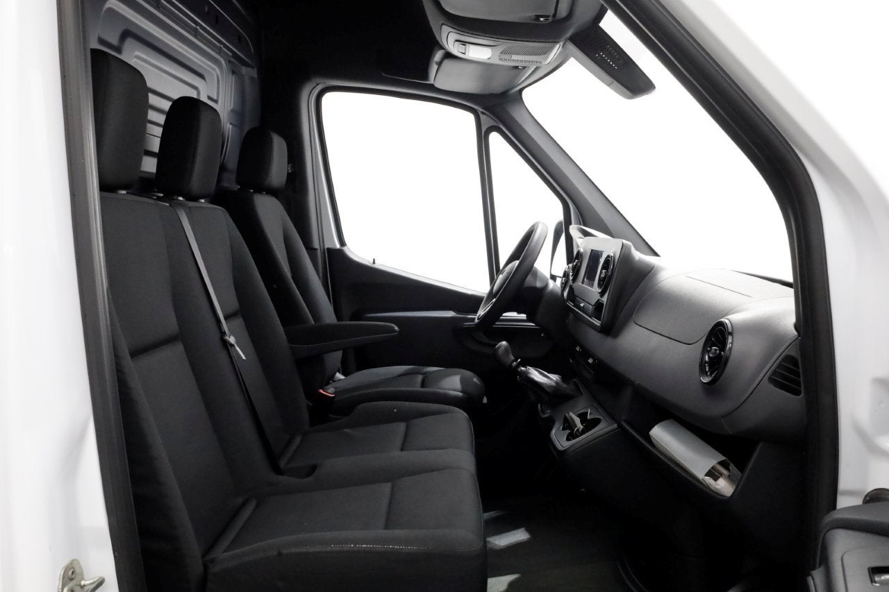 Mercedes-Benz Sprinter 315 CDI 150pk RWD L2H2 LED/Airco/Came, Achterwielaandrijving, Gebruikt, Euro 6, 4 cilinders