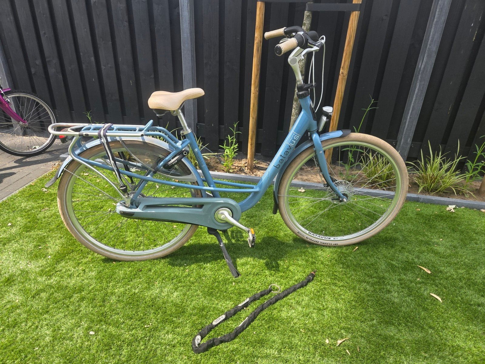 Batavus Mambo Mamafiets - Maat 48 - Zo goed als nieuw, 47 tot 50 cm, Ophalen, Zo goed als nieuw, Batavus