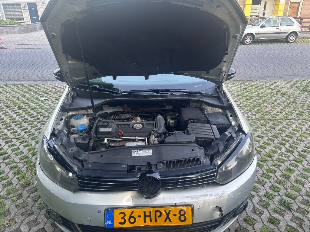 VW Golf 1.4 TSI – koppeling + bak recent vernieuwd, 4 cilinders, 150 pk, Alcantara, Origineel Nederlands