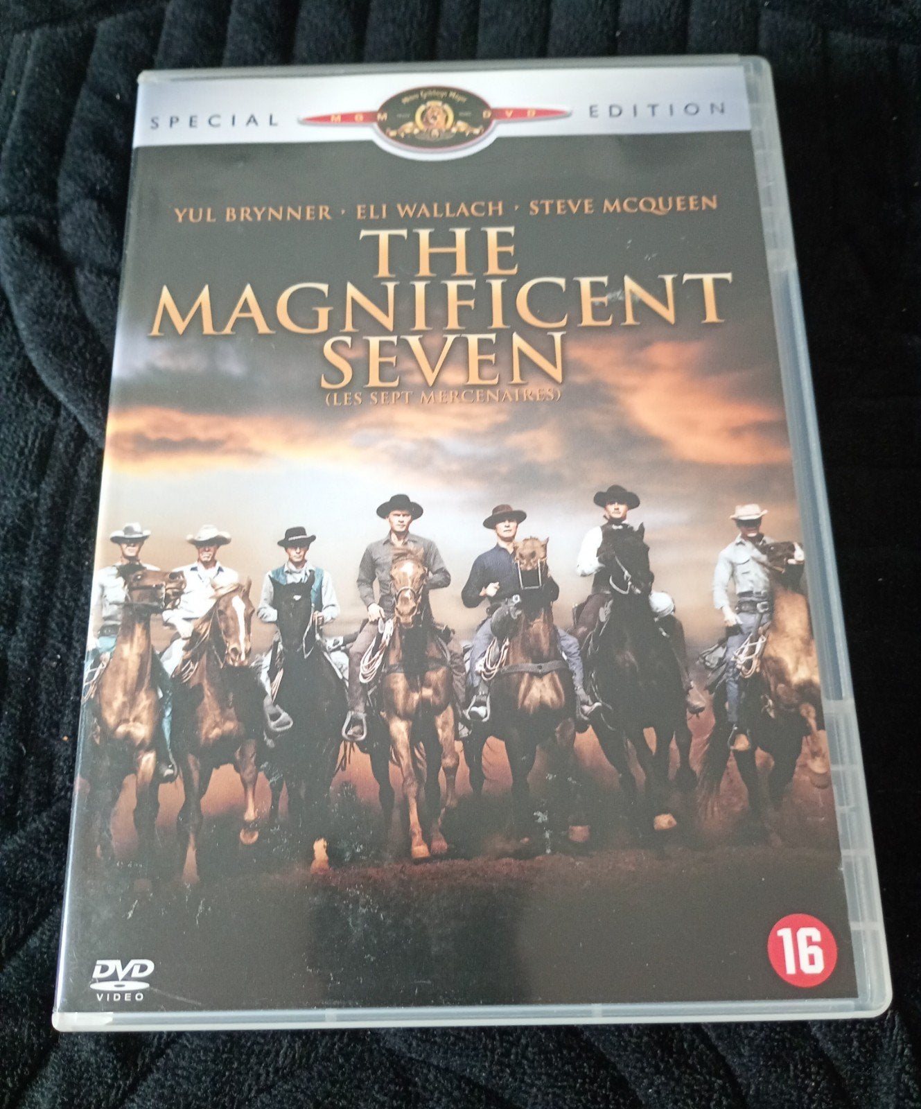 The Magnificent Seven, Gebruikt, Frans, Ophalen of Verzenden, Nederlands