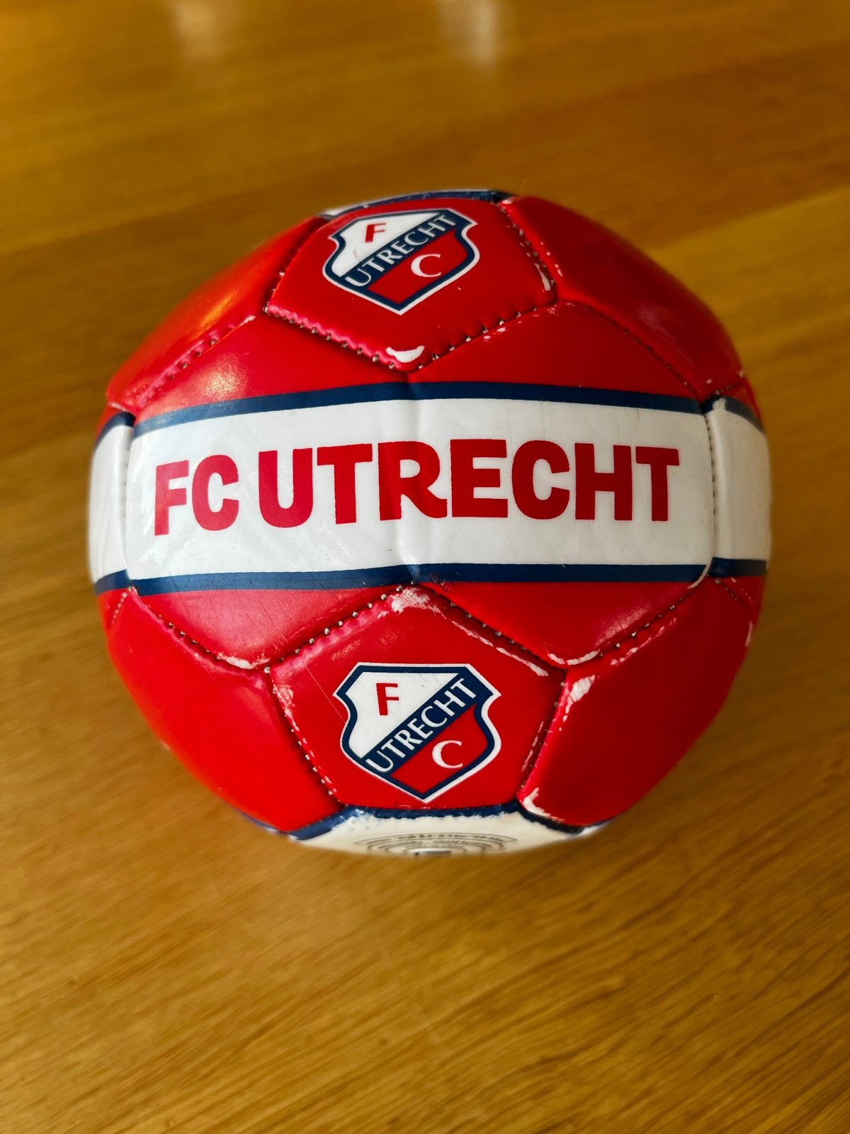 FCUtrecht, 15cm  kleine voetbal izgs., Tickets en Kaartjes