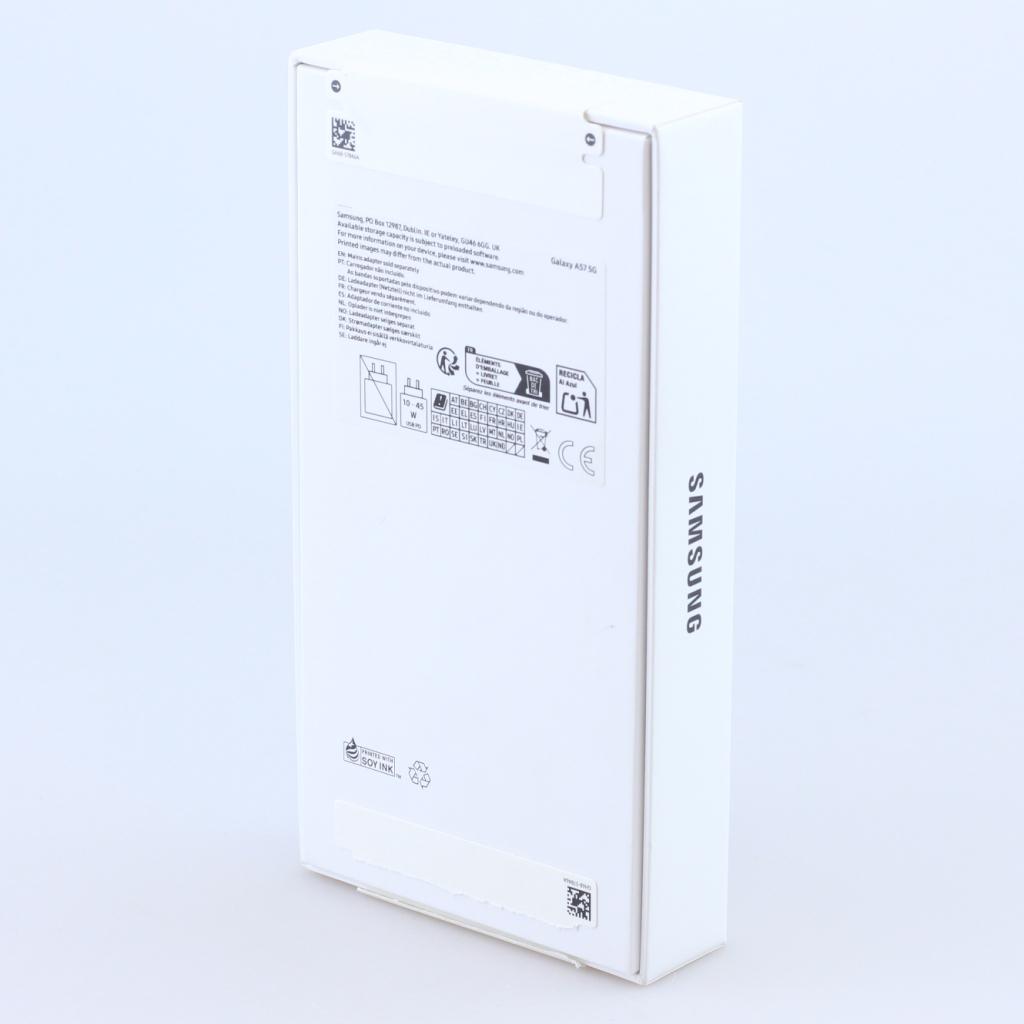 Samsung Galaxy A57 5G 128GB Awsome Navy Nieuw Seal geopend, Samsung, Nieuw, Support@Samsung.com, 129, Samsung-ro, Yeongtong-gu
Suwon-si, Gyeonggi-do 16677
South Korea