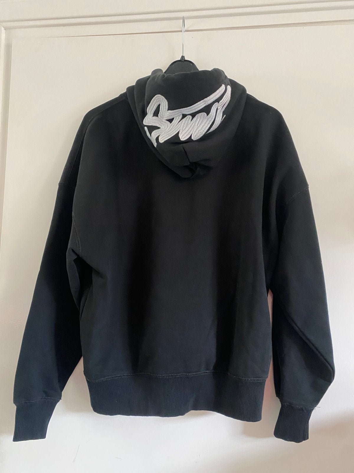 STWD hoodie pull & bear maat xs, Ophalen of Verzenden, Gedragen, Maat 46 (S) of kleiner, Zwart