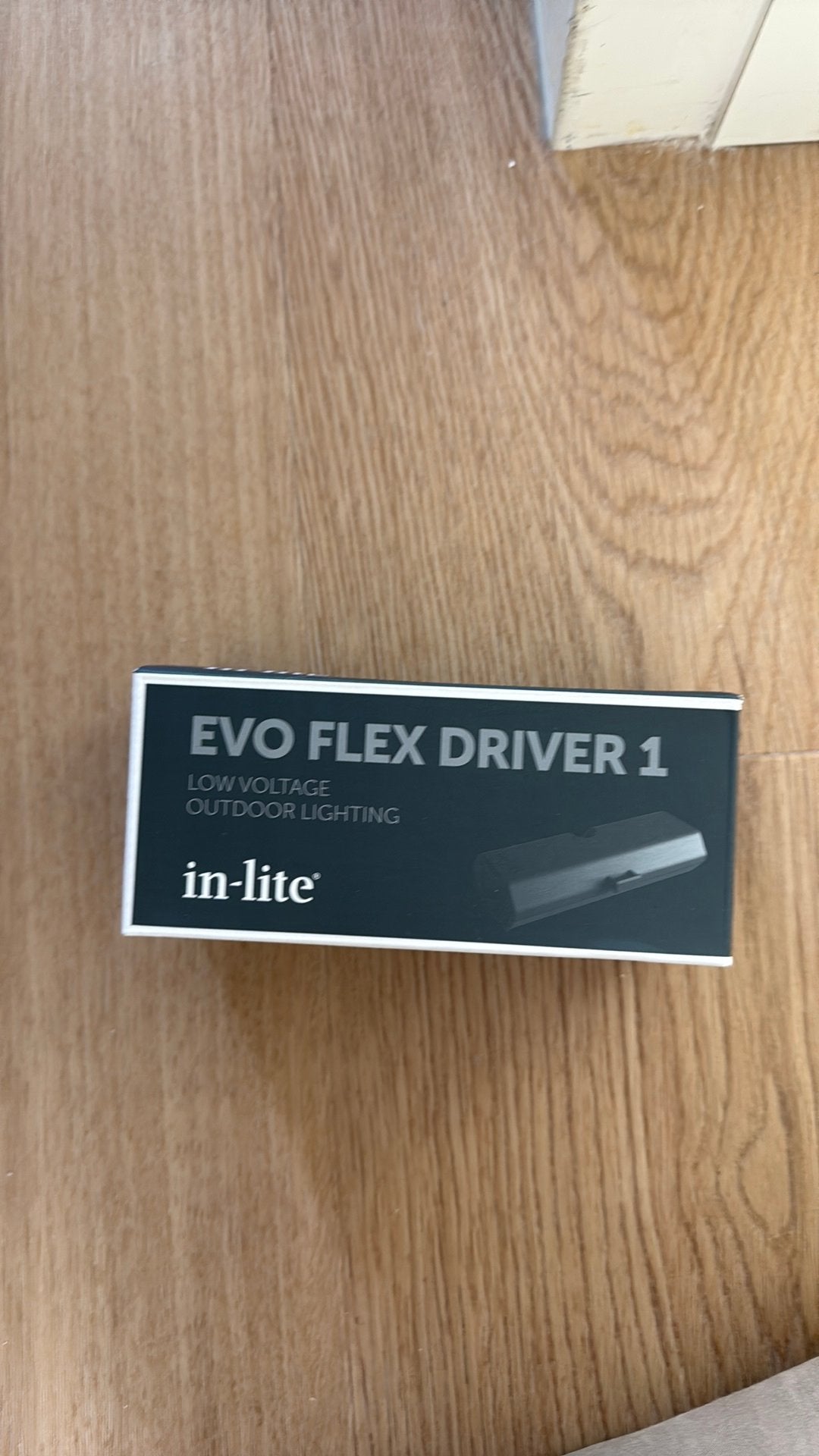 Inlite Evo flex driver 1, Ophalen of Verzenden, Zo goed als nieuw