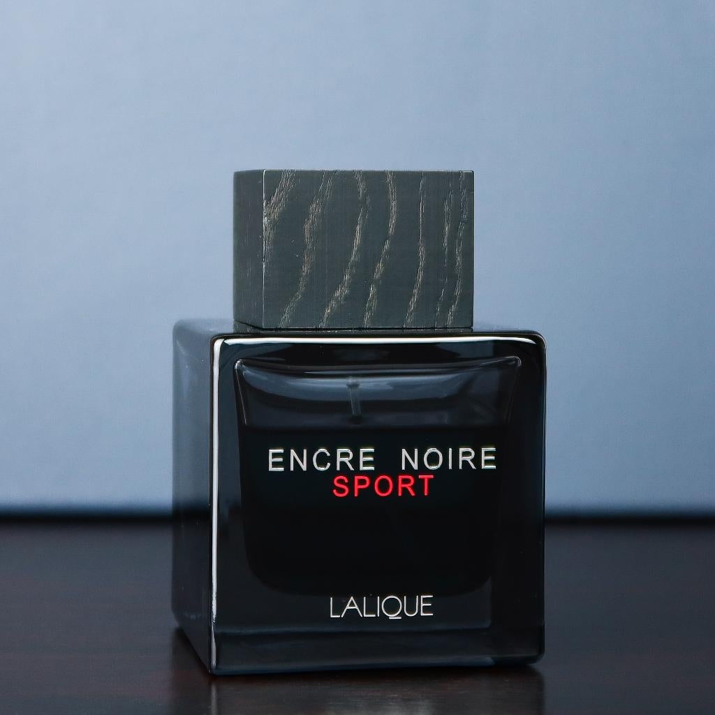 Lalique - Encre Noir Sport sample, Verzenden, Nieuw