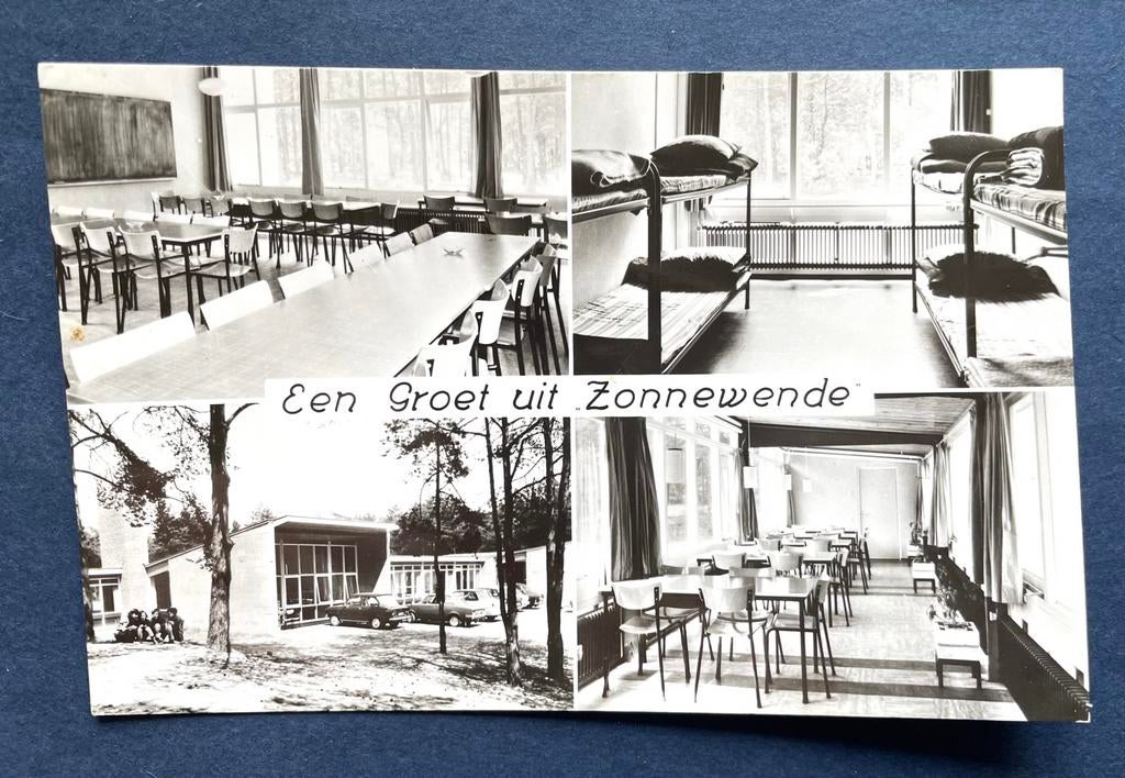 Zonnewende - St. Michielsgestel 1972, Ophalen of Verzenden, 1960 tot 1980, Ongelopen, Noord-Brabant