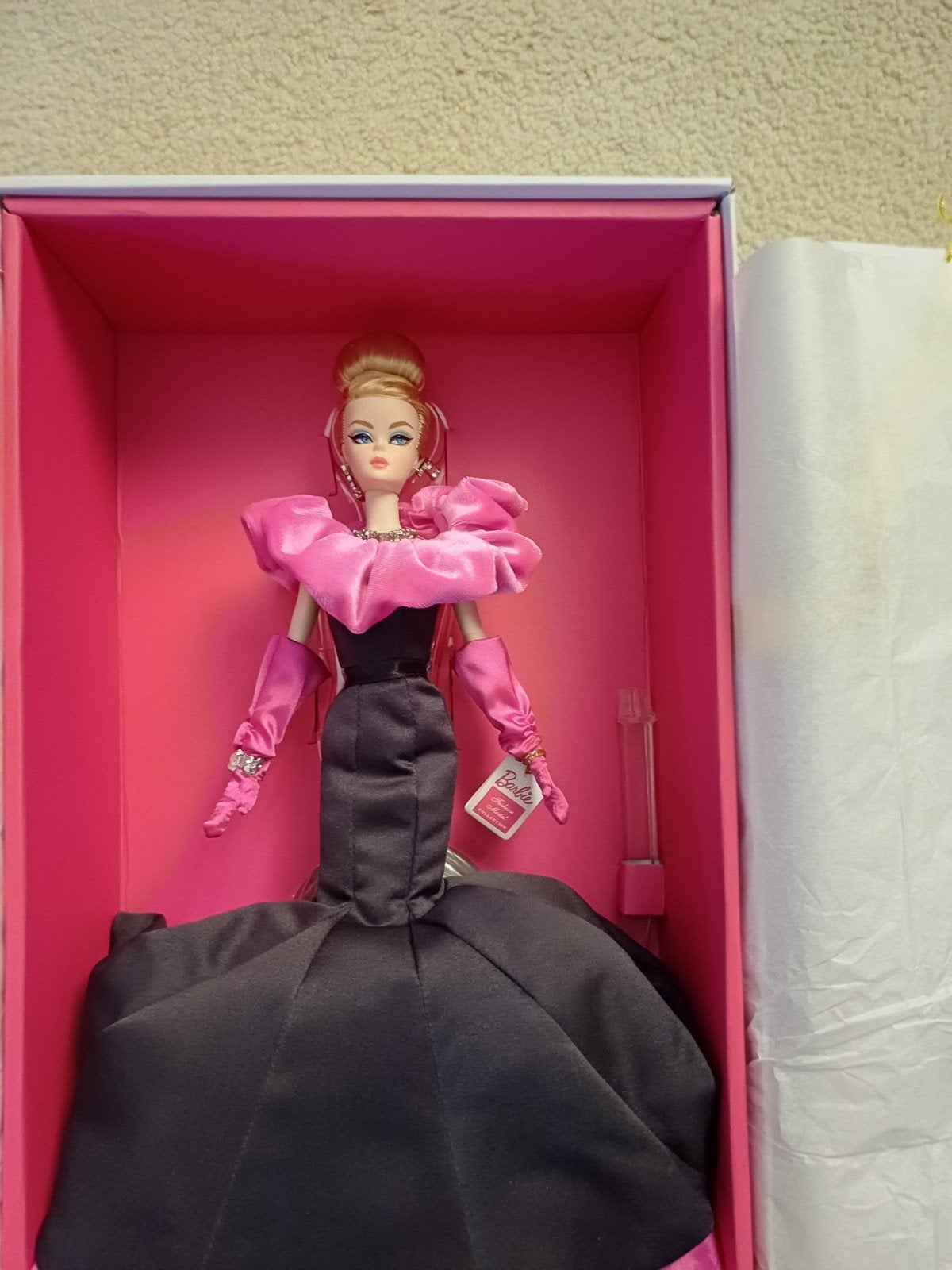 Barbie Signature Exquisite Evening Gown Fashion Model, Ophalen of Verzenden, Nieuw
