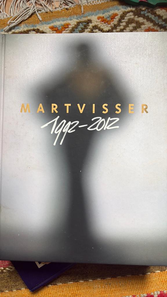 MART VISSER 1992-2012, Ophalen of Verzenden, Zo goed als nieuw, Mode algemeen