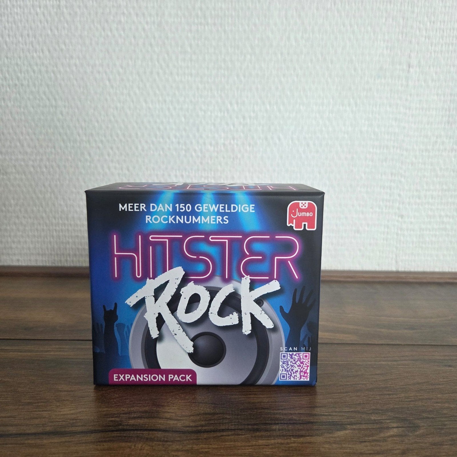 Hister Rock Expansion Pack - Rocknummers, Ophalen of Verzenden, Zo goed als nieuw, Jumbo