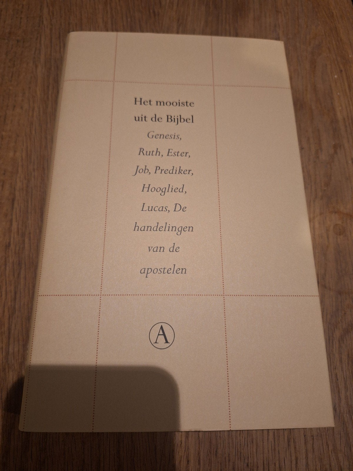 Het mooiste uit de Bijbel - Genesis, Ruth, Esther, Job, Ophalen of Verzenden, Zo goed als nieuw
