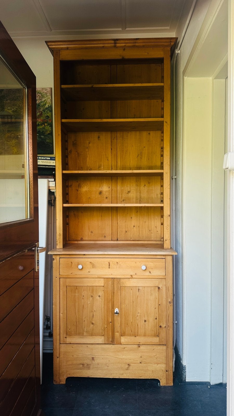 Buffetkast 240x90x45 cm, Huis en Inrichting, Kasten | Buffetkasten, Ophalen, Gebruikt, 200 cm of meer, 50 tot 100 cm