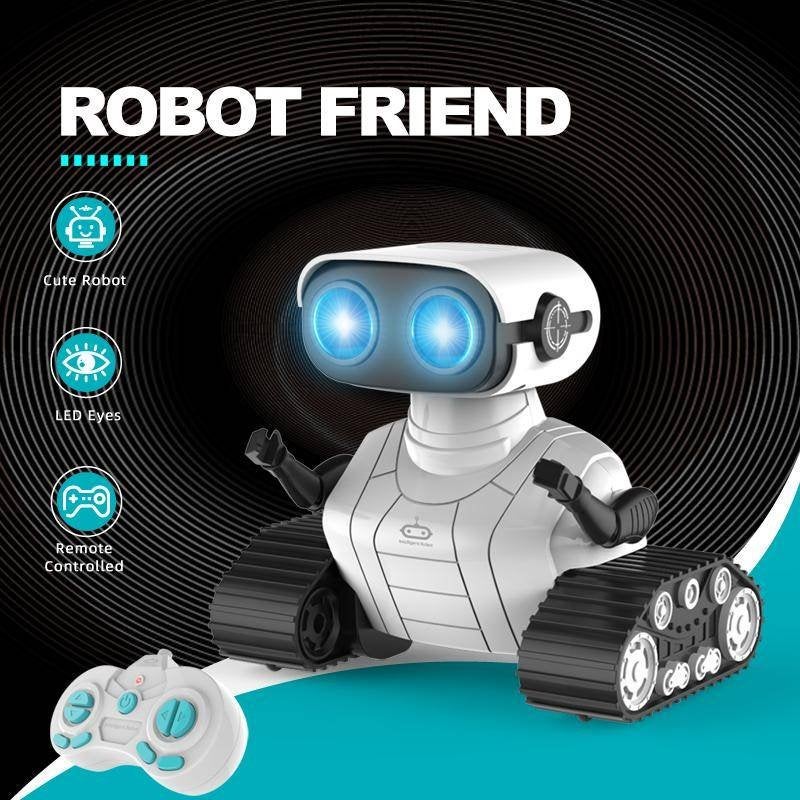 robot friend, Kinderen en Baby's, Speelgoed | Actiefiguren, Ophalen, Zo goed als nieuw
