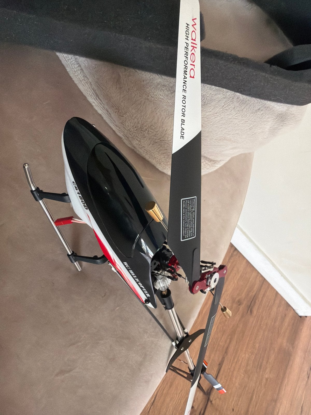 Walkera CB180D RC Helikopter met afstandsbediening