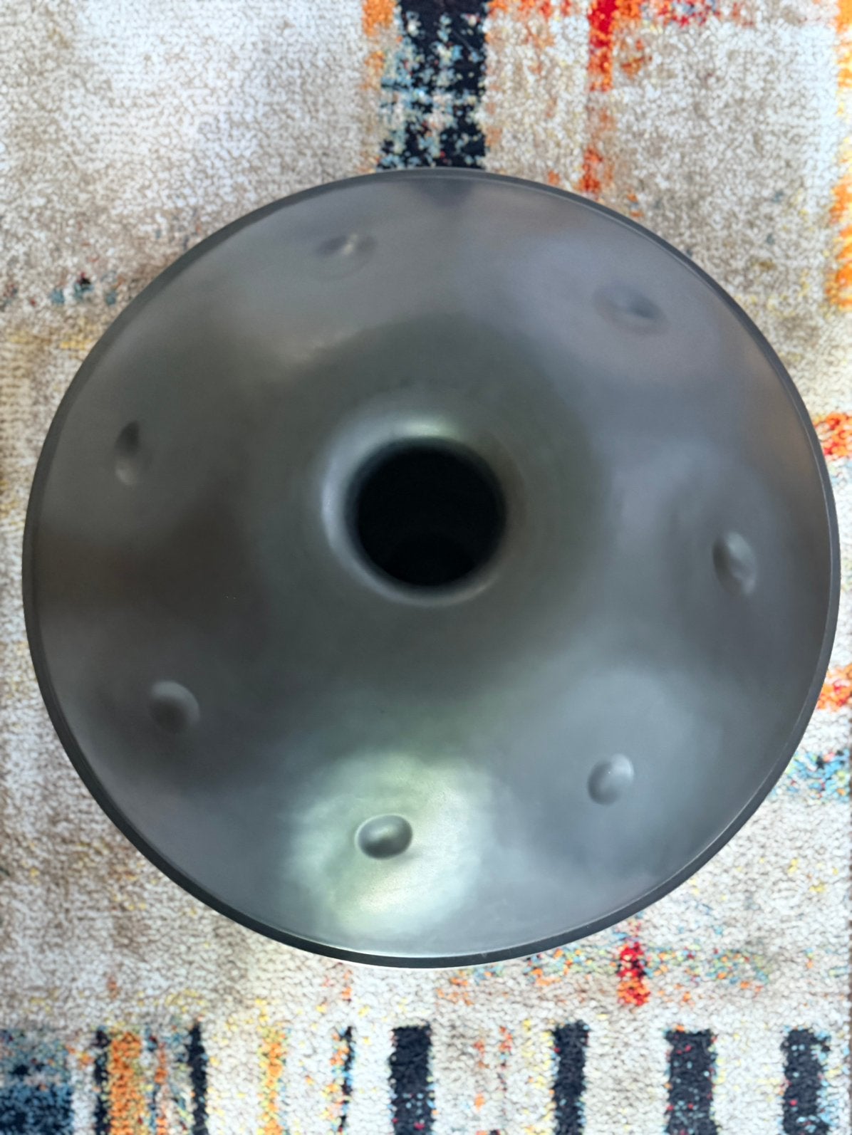 Handpan I Panart Hang Balu, Ophalen, Zo goed als nieuw, Melodische percussie