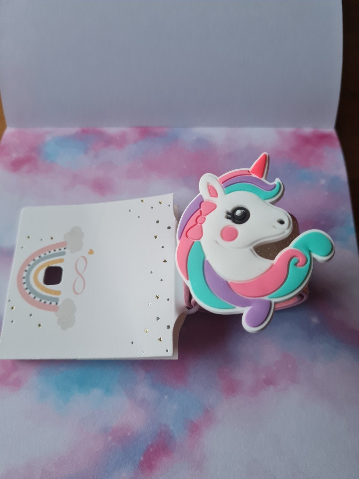kinderarmbandje, Eenhoorn, cadeautje, Ophalen, Nieuw, Overige kleuren, Armband