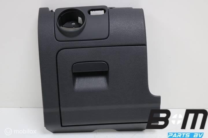 Dashboard bekleding links VW Scirocco 1K1858367, Auto-onderdelen, Dashboard en Schakelaars, Gebruikt
