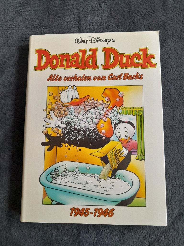 Donald duck boeken, Boeken, Stripboeken, Zo goed als nieuw, Meerdere stripboeken, Ophalen