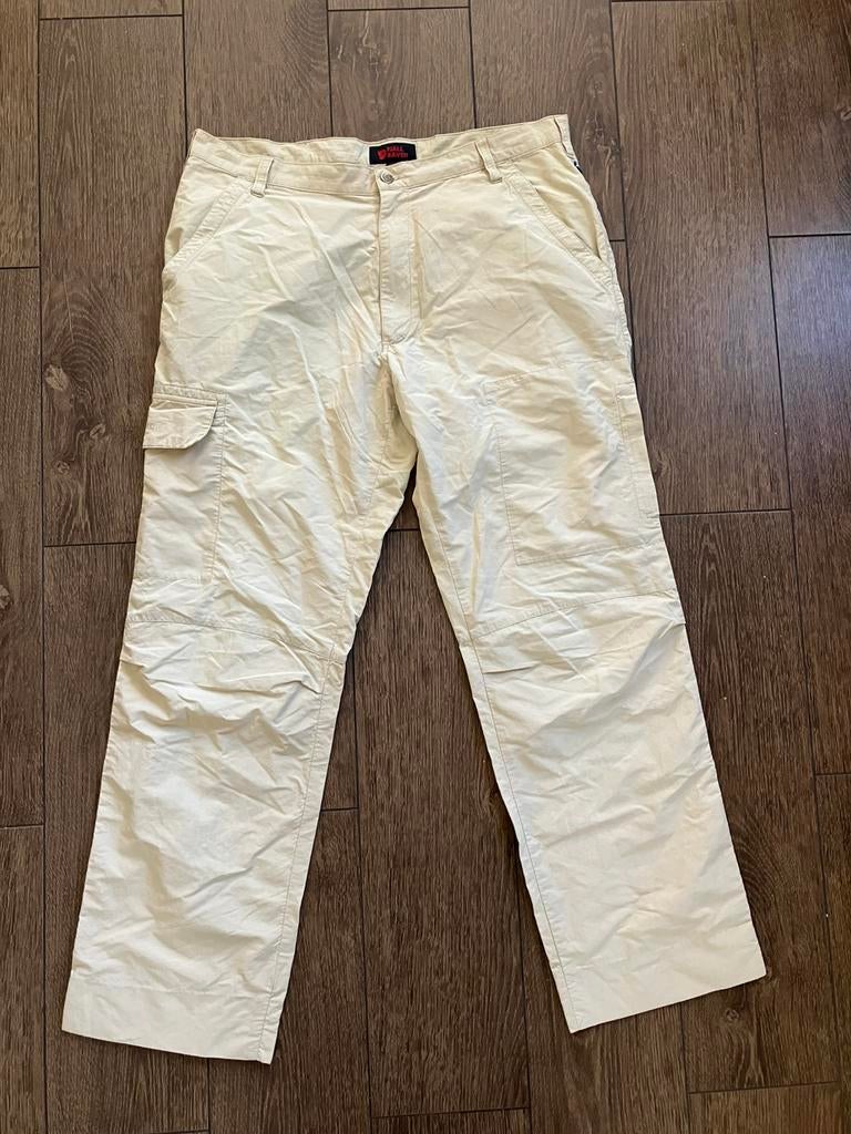 Fjallraven broek maat 54, Ophalen of Verzenden, Zo goed als nieuw
