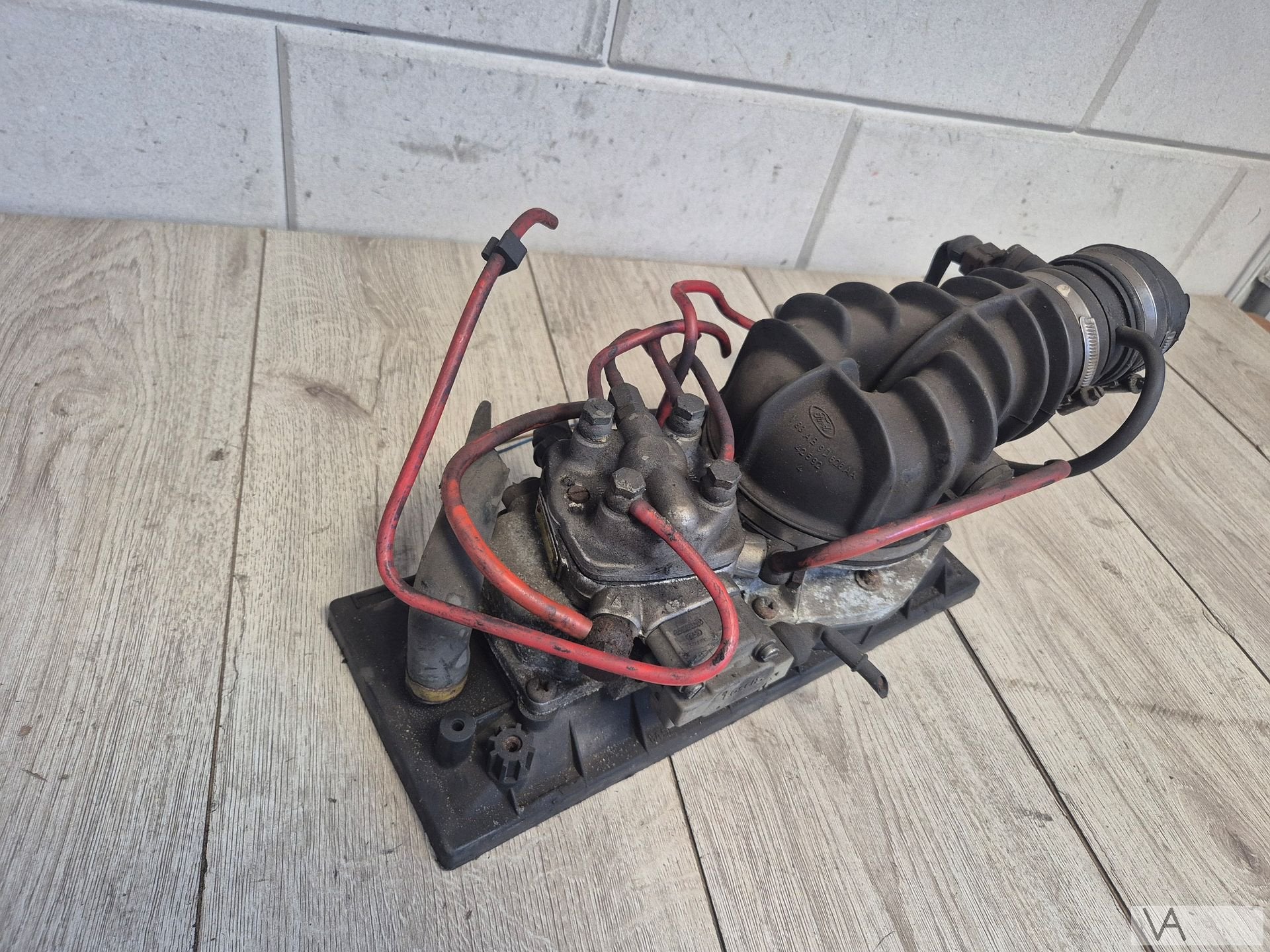 Injectie Spinnekop KE-jetronic Ford Escort xr3i 0438121055, Gebruikt, -, -, Ophalen of Verzenden