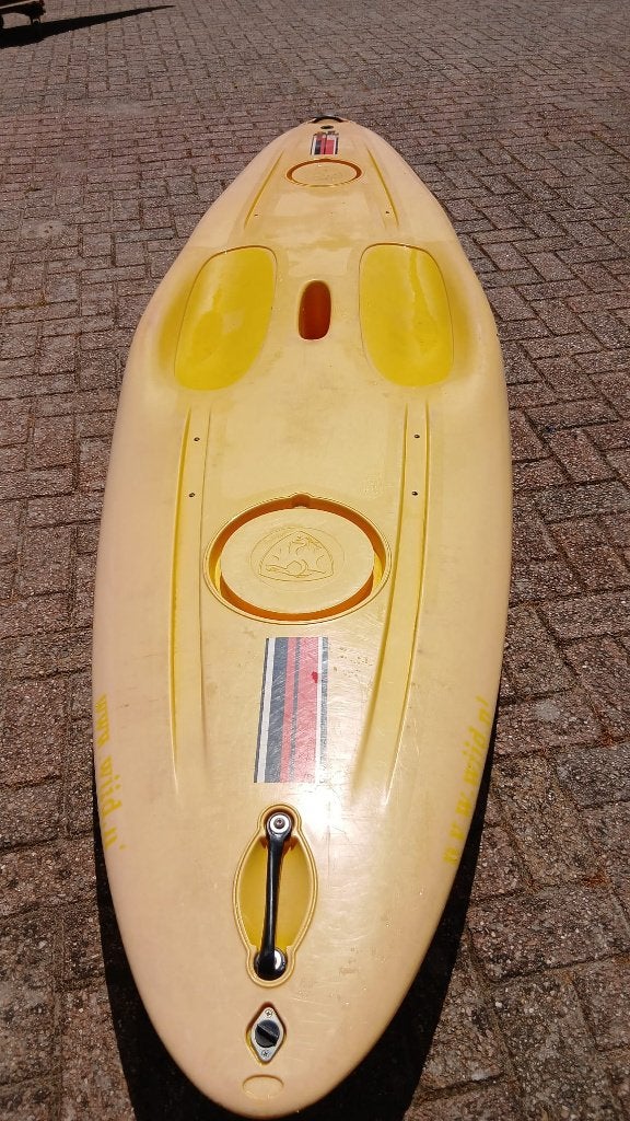 Nette SUP Aloha 332, Watersport en Boten, Kano's, Gebruikt, Overige typen, Eén persoon, Ophalen of Verzenden