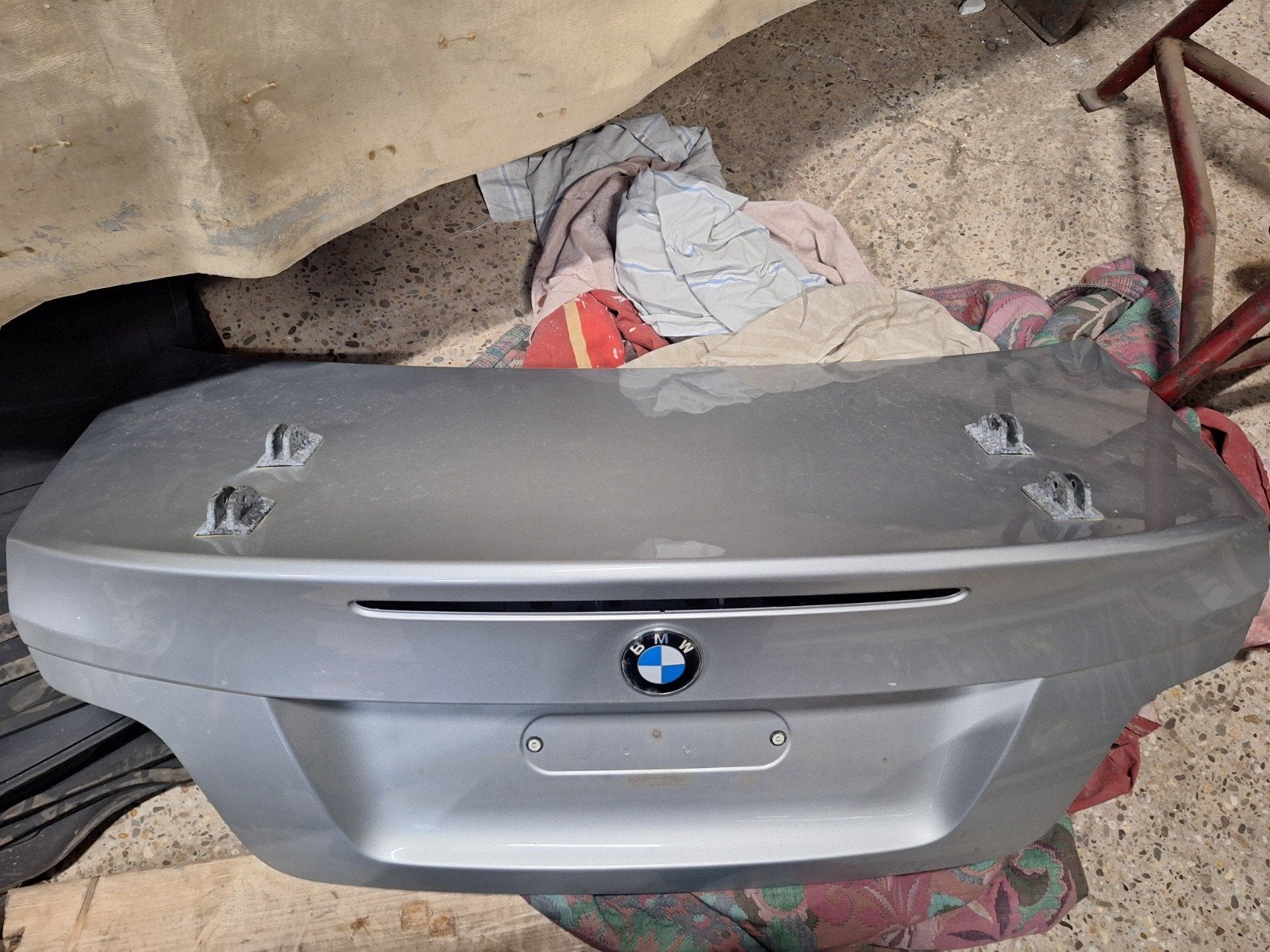 BMW E82 120i Coupé Achterklep 2011 (Inclusief verlichting), Gebruikt, Achterklep, Voor, Ophalen of Verzenden