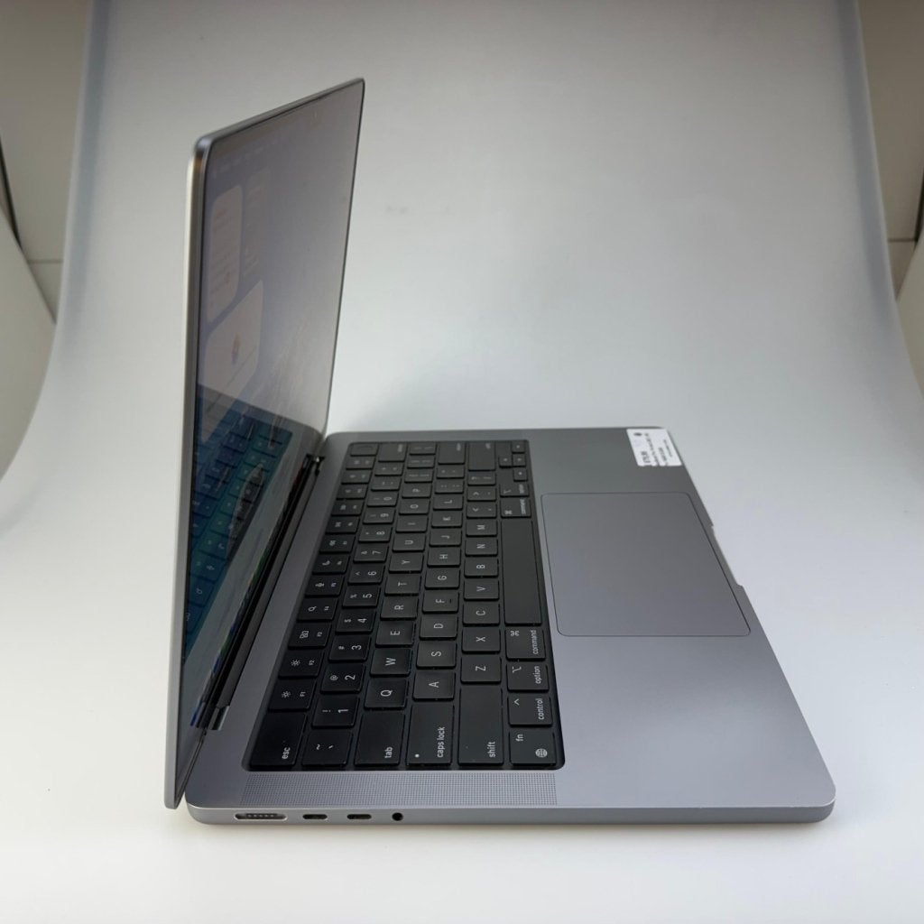 MacBook Pro 14 inch 2021 | M1 Pro 16GB 512GB, Computers en Software, Apple Macbooks, Apple, Zo goed als nieuw, Support@apple.com