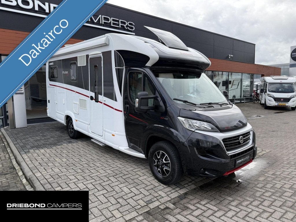 Caravans And Camping Dethleffs