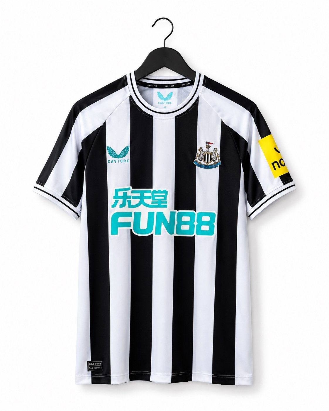 Newcastle United Thuisshirt 2022/2023 Maat M, Maat M, Ophalen of Verzenden, Zo goed als nieuw, Shirt