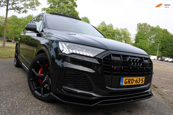 Audi Q7 60 TFSI 550PK Competition | RS-Zetels |PANO| LASER|H, Automaat, Gebruikt, Euro 6, 2995 cc