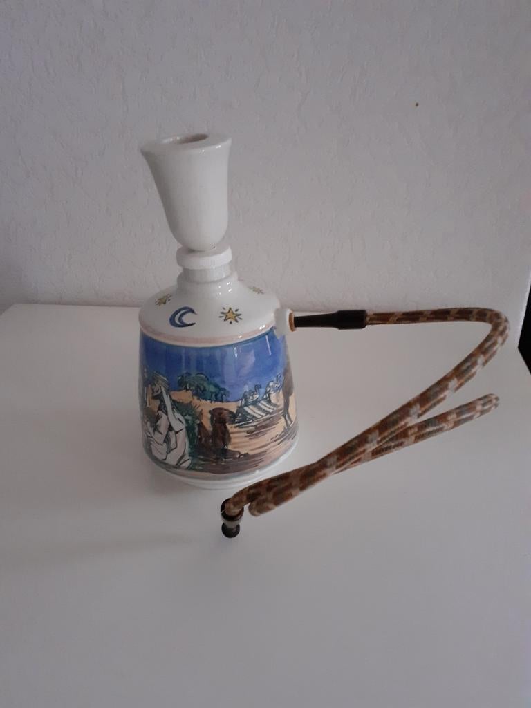 Waterpijp Wijnand Fockink Goedewaagen, Antiek en Kunst, Antiek | Keramiek en Aardewerk, Ophalen of Verzenden