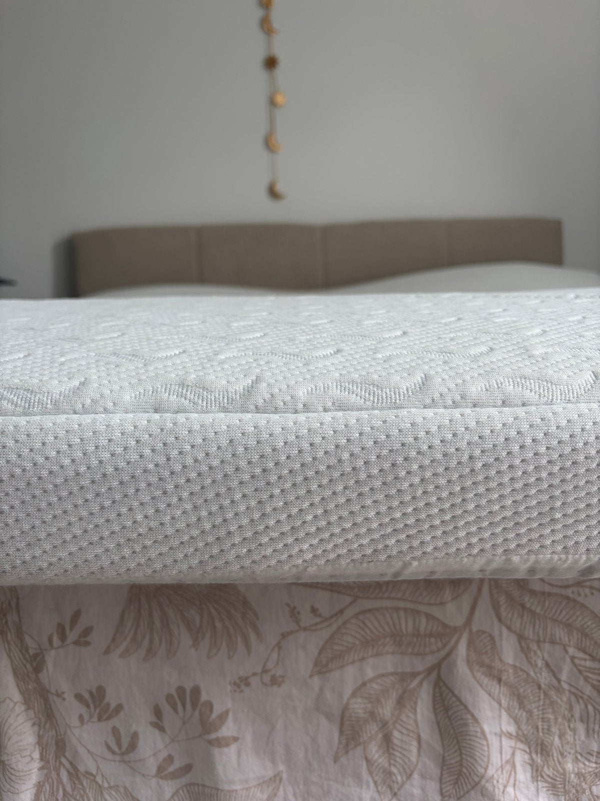 WELLPUR GOLD T65 Topmatras 180x200 cm, Ophalen, Tweepersoons, Zo goed als nieuw, Matras