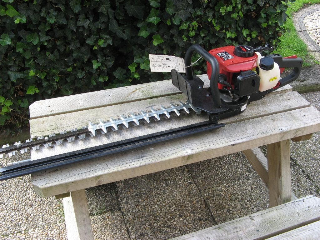 heggeschaar ikra mogatec bht 60 en stiga se 1814 Q kettizaag, Ophalen, Nieuw, Benzine, Stiga