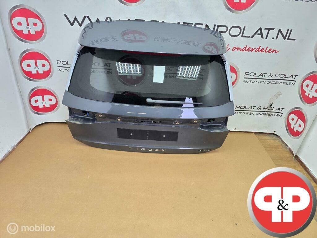 Tiguan CT1 Achterklep LC7Q
