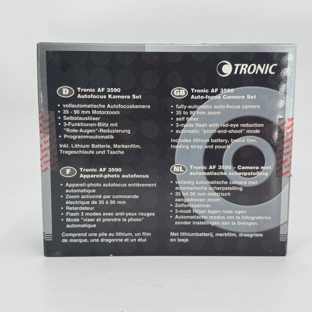 Tronic AF 3590 - Beige (NIEUW), Flex Ltd., Nieuw, https://flex.com/contact-us, Nobelstraat 10, 5807 GA Oostrum LB, Limburg, Nederland