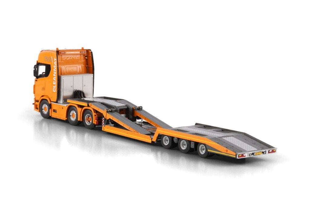 wsi 01-5325 clean mat trucks dinsdag leverbaar, Ophalen of Verzenden, Nieuw, Bus of Vrachtwagen, Wsi