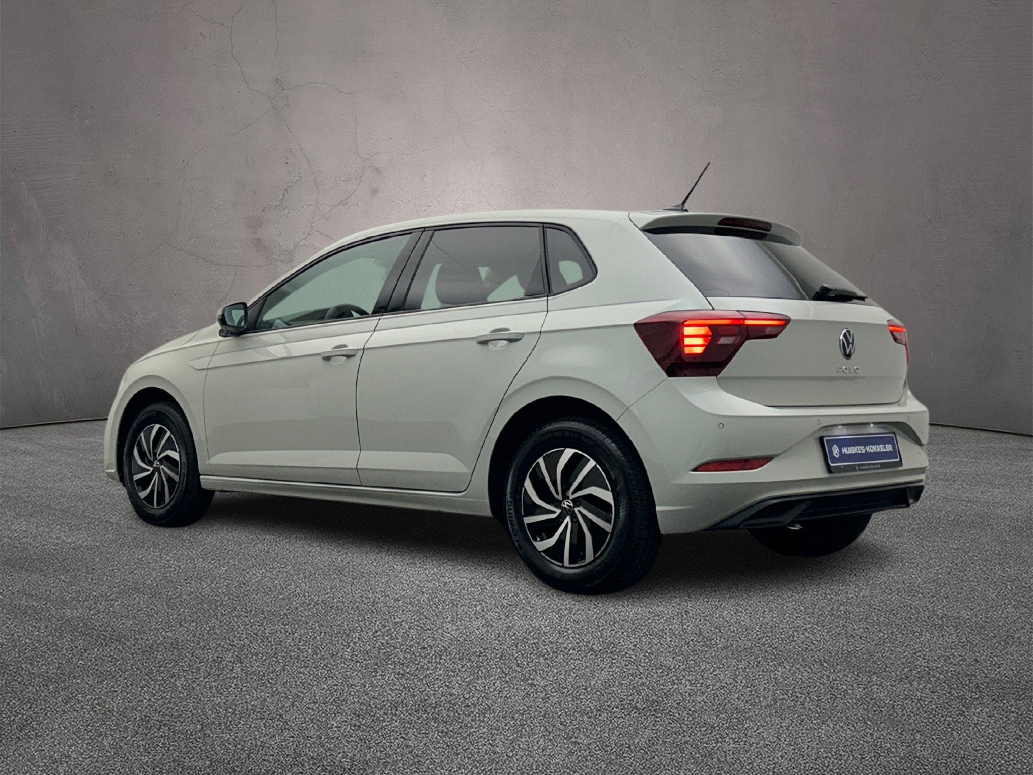 Volkswagen Polo, Voorwielaandrijving, Euro 6, Bedrijf, Handgeschakeld