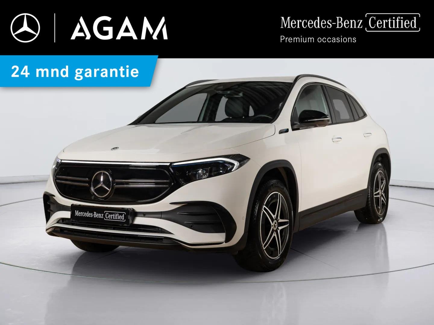 Mercedes-Benz EQA 250 AMG Line 67 kWh | Trekhaak