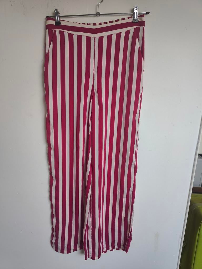 Zomerbroek, Ophalen