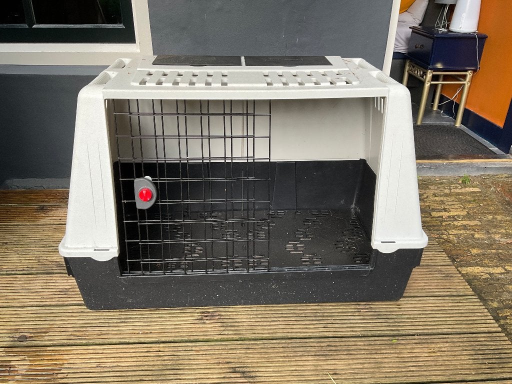 Bench (Ferplast) 82 x 51 x 61 cm, Dieren en Toebehoren, Ophalen, Zo goed als nieuw