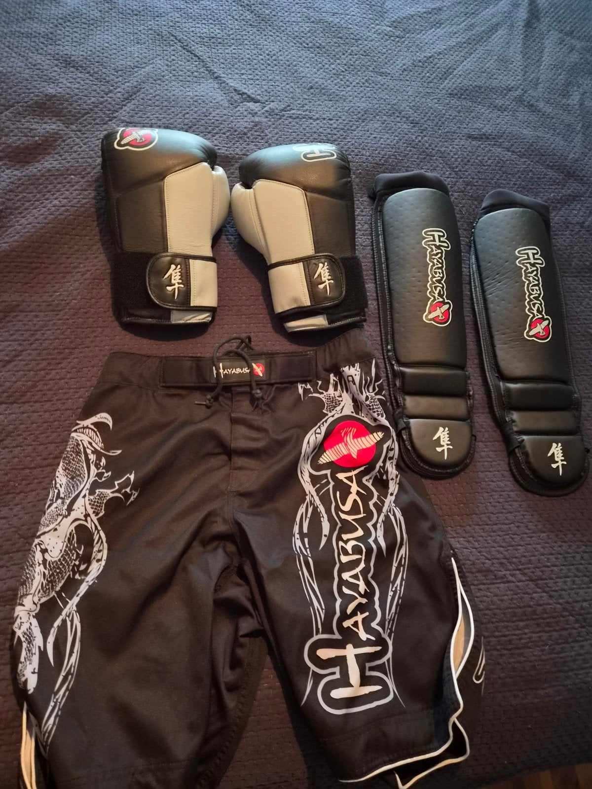 kickboks spullen, Ophalen, Overige, Zo goed als nieuw, Vechtsportmateriaal