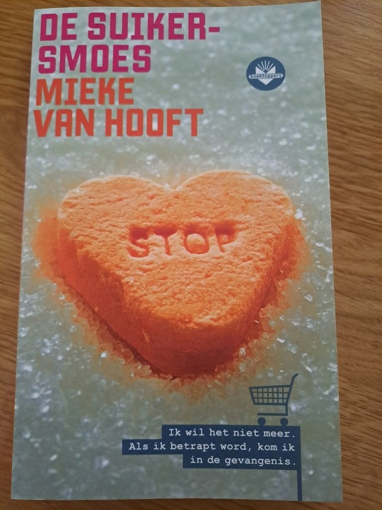 De Suikersmoes - Mieke van Hooft, Ophalen of Verzenden, Zo goed als nieuw, Mieke van Hooft