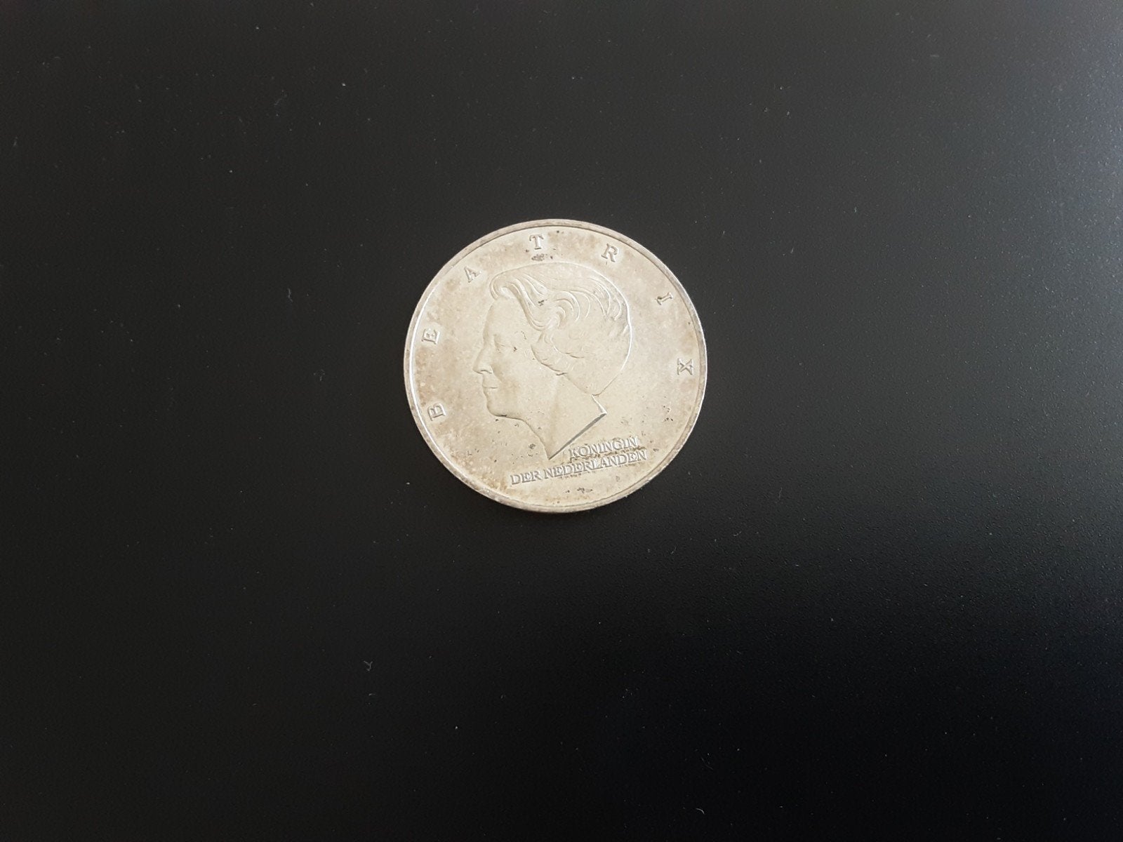 Zilveren 10 Gulden Munt Koningin Beatrix 1997 Marshall Plan, Koningin Beatrix, Zilver, Ophalen of Verzenden, Losse munt