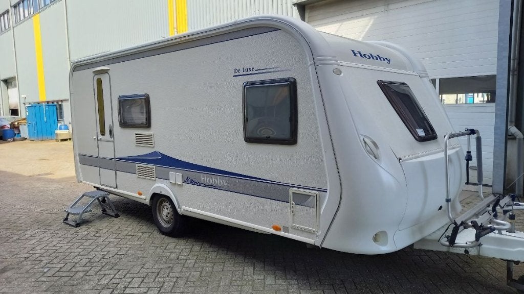 hobby caravan, Rondzit, Hobby, Kachel, Particulier